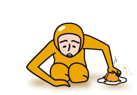 nhân vật Gudetama